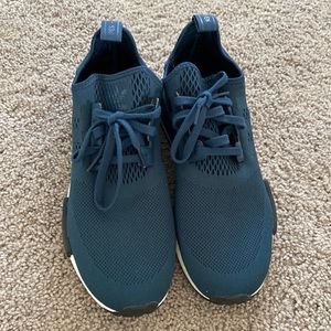 Mens NMD adidas in navy size 10.5